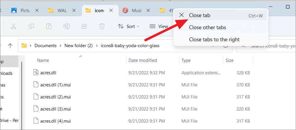 Windows 11 File Explorer Tabs Complete Guide - General - All Things How ...